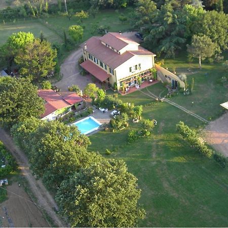 Tenuta Poggio Alla Farnia Fauglia Buitenkant foto