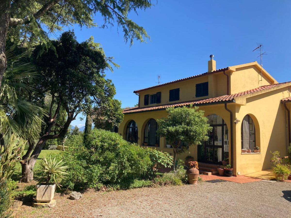 Tenuta Poggio Alla Farnia Fauglia Buitenkant foto