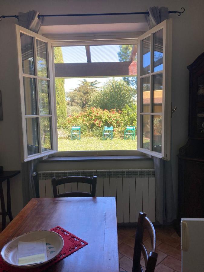 Tenuta Poggio Alla Farnia Fauglia Buitenkant foto
