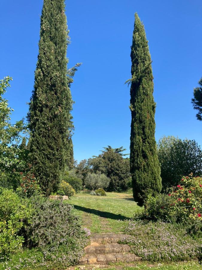 Tenuta Poggio Alla Farnia Fauglia Buitenkant foto