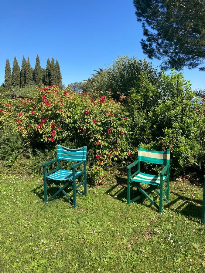 Tenuta Poggio Alla Farnia Fauglia Buitenkant foto