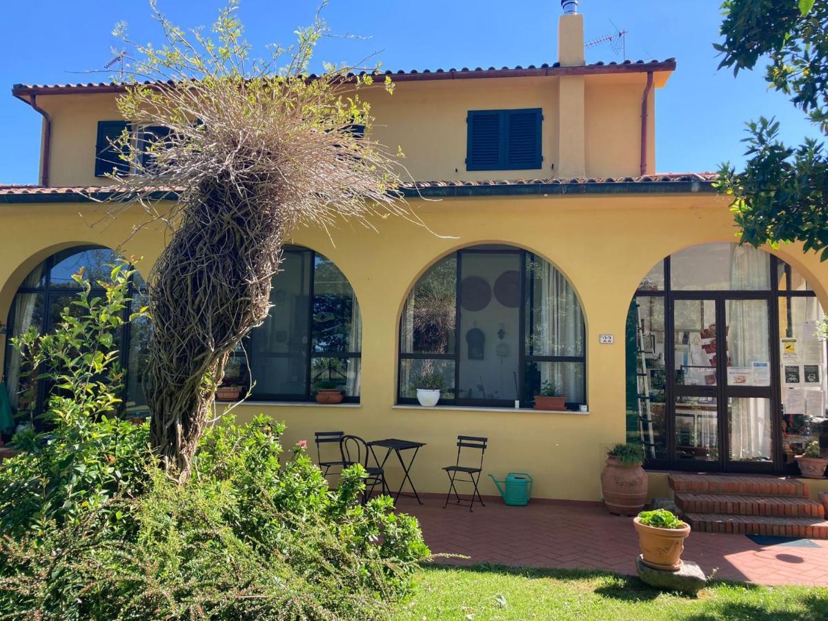 Tenuta Poggio Alla Farnia Fauglia Buitenkant foto