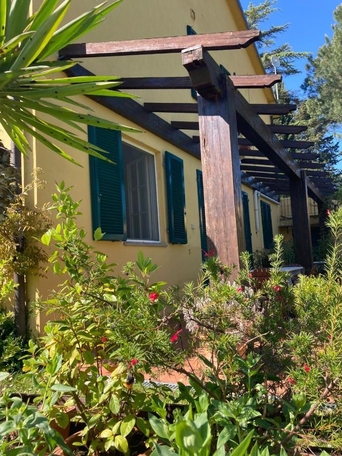 Tenuta Poggio Alla Farnia Fauglia Buitenkant foto