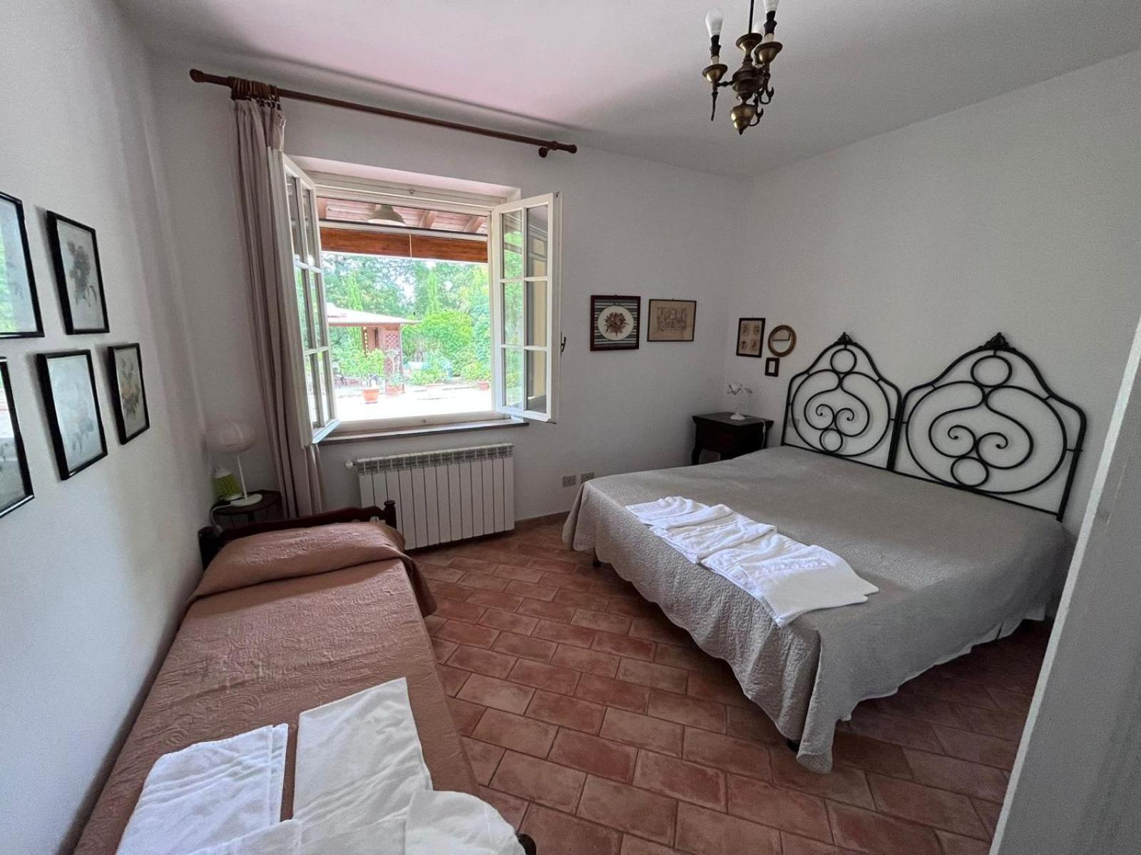 Tenuta Poggio Alla Farnia Fauglia Buitenkant foto