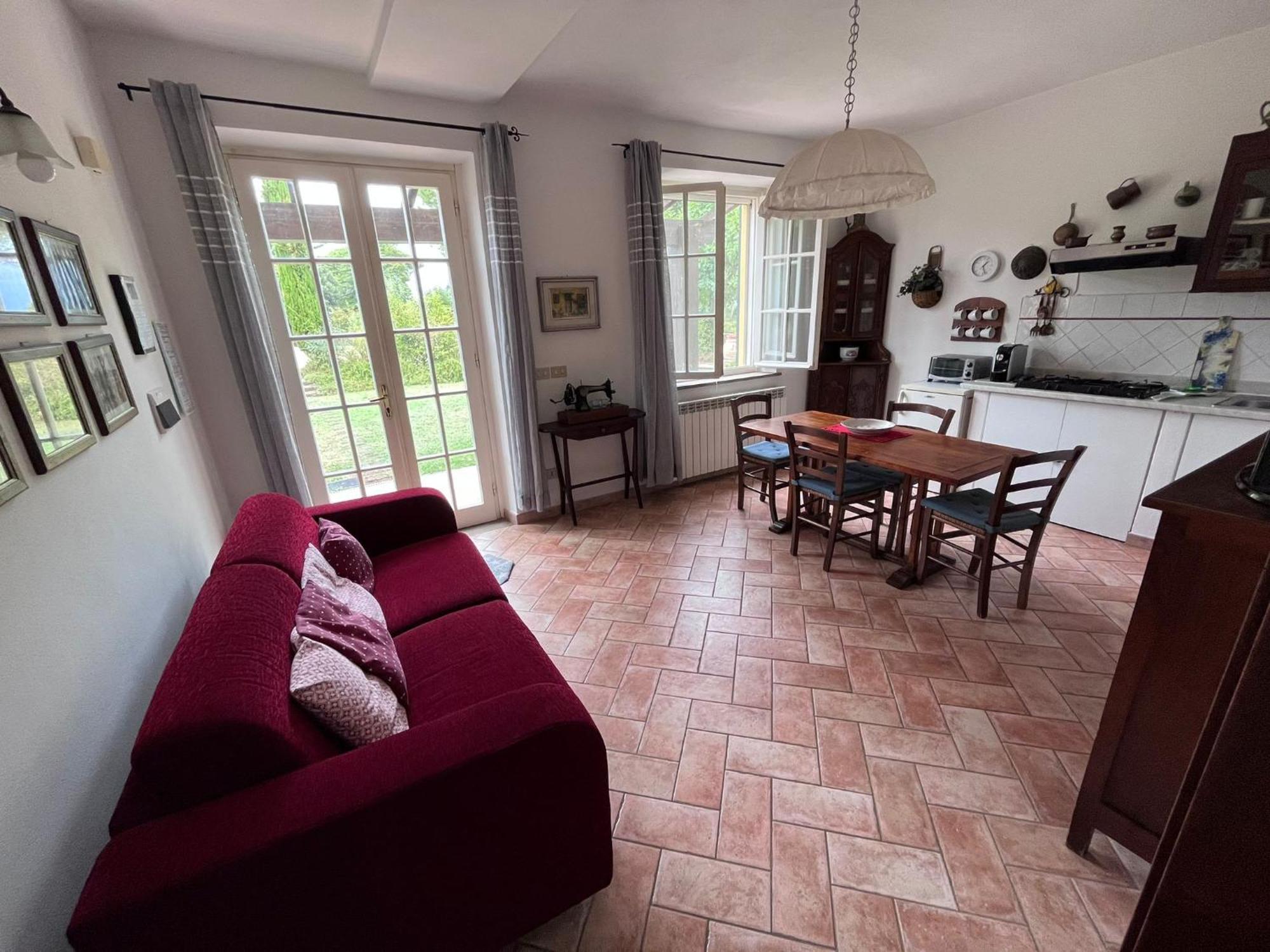 Tenuta Poggio Alla Farnia Fauglia Buitenkant foto
