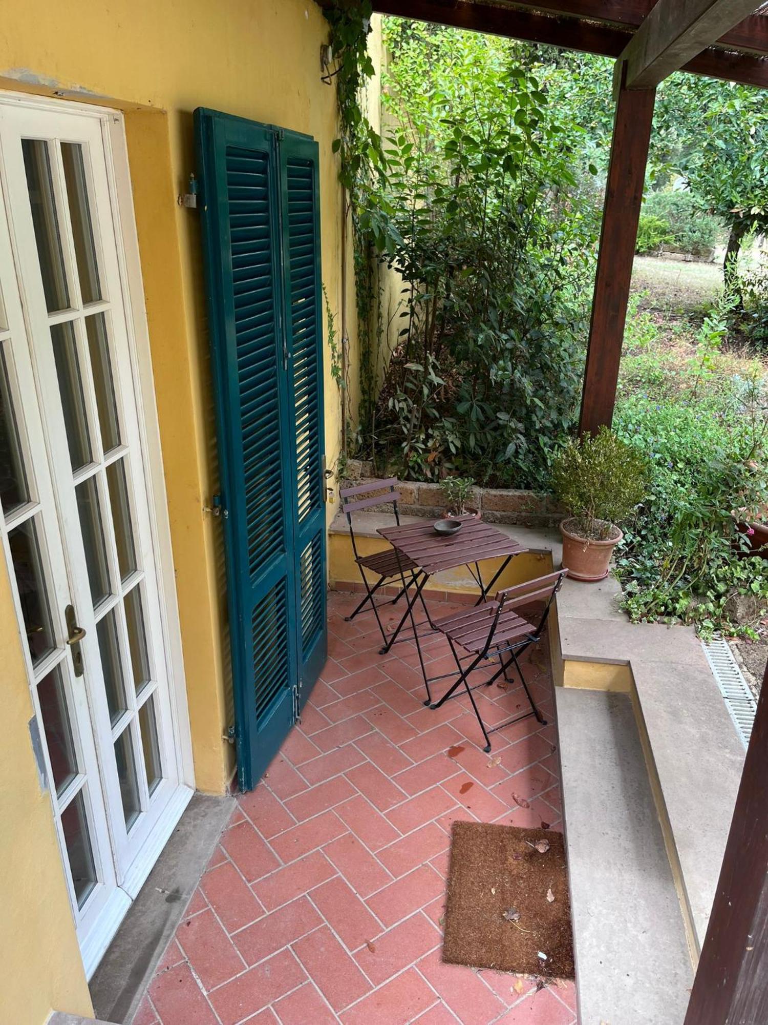 Tenuta Poggio Alla Farnia Fauglia Buitenkant foto