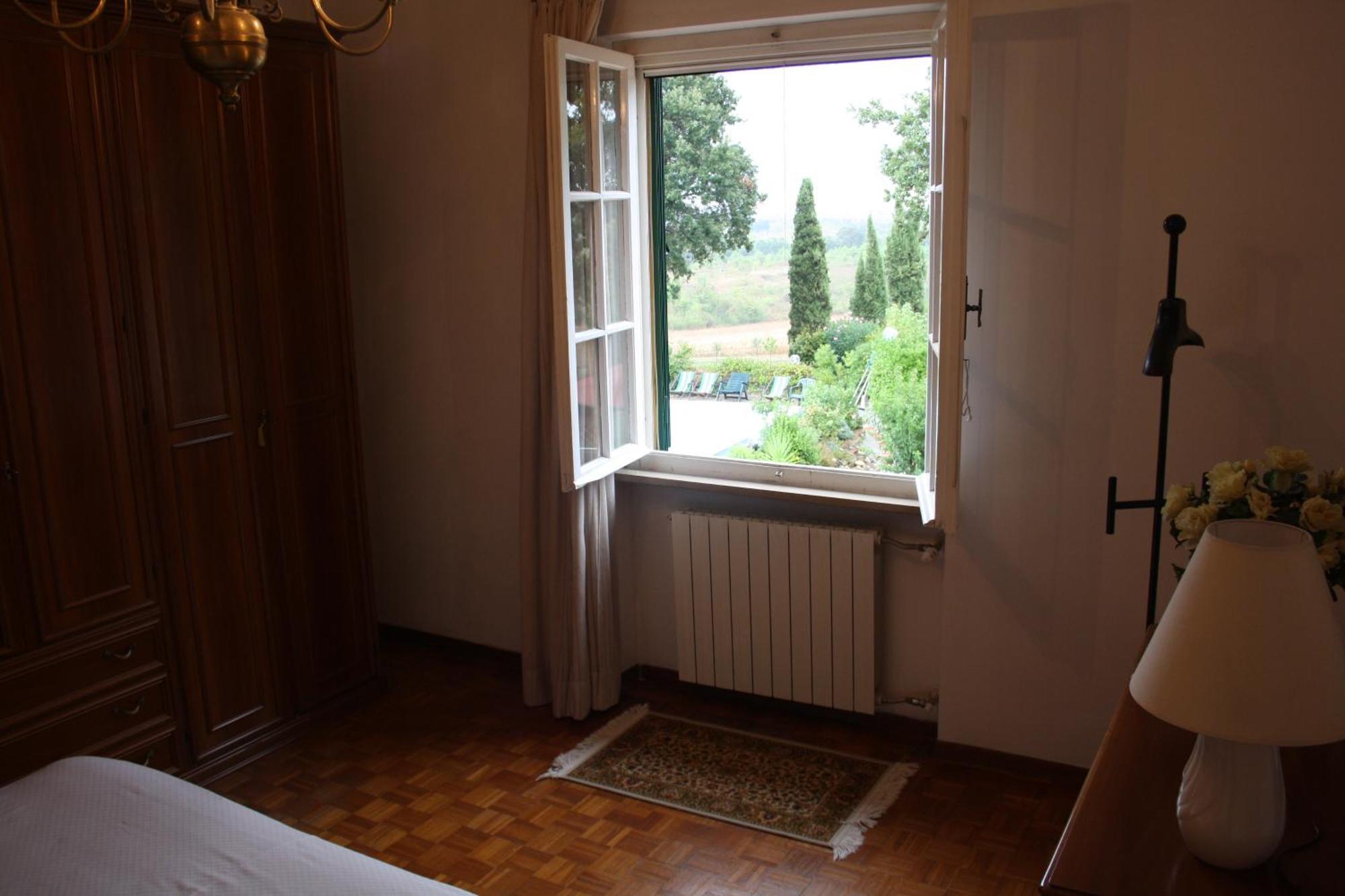 Tenuta Poggio Alla Farnia Fauglia Buitenkant foto