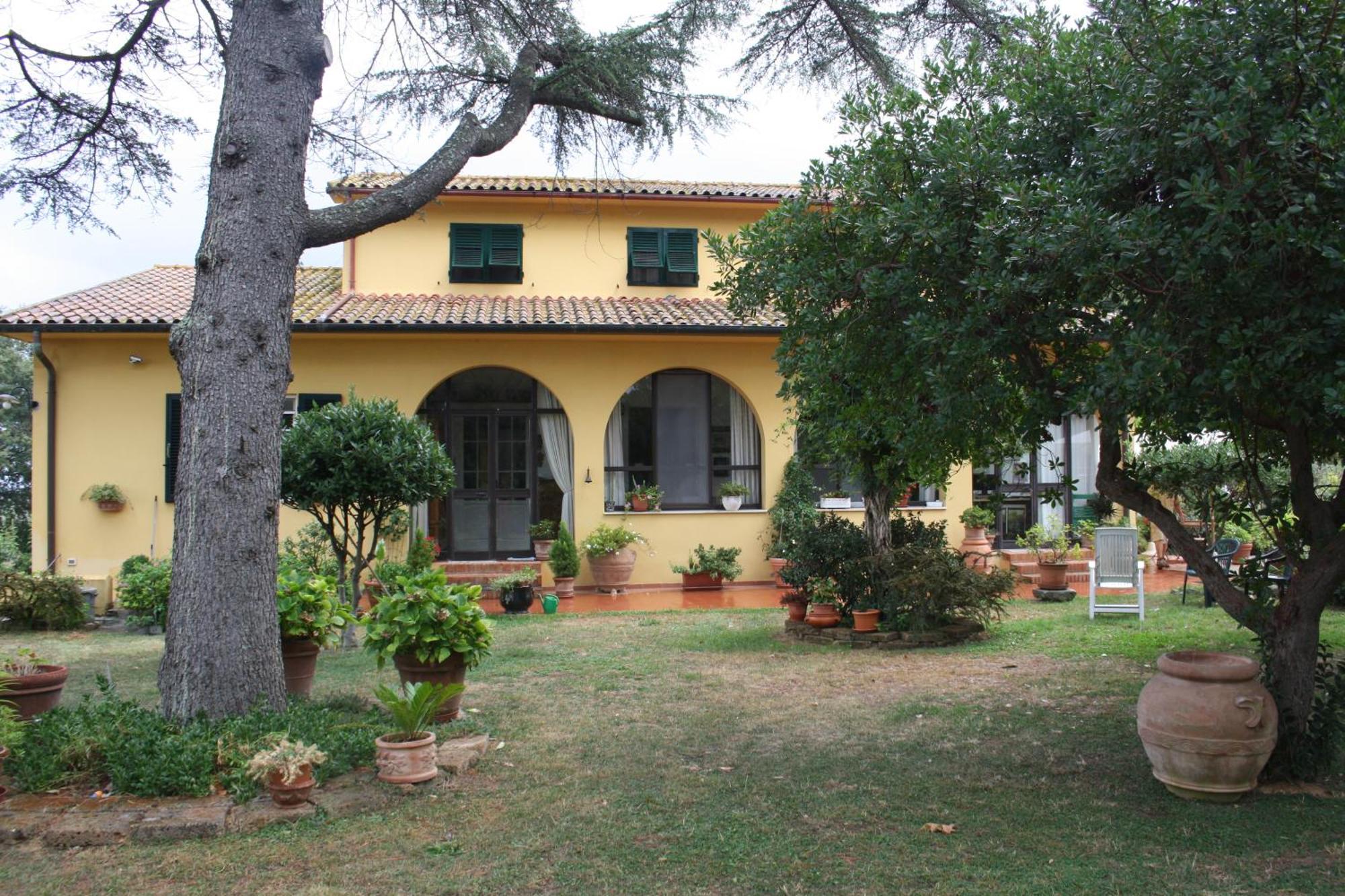 Tenuta Poggio Alla Farnia Fauglia Buitenkant foto