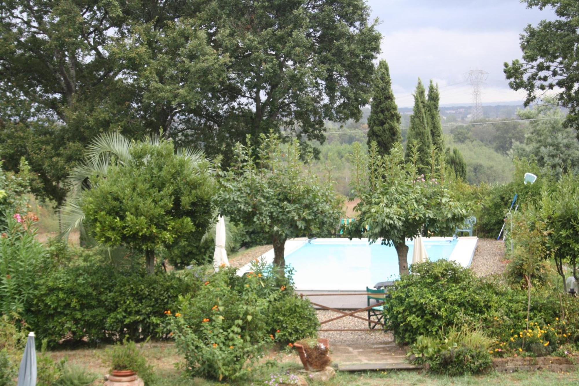Tenuta Poggio Alla Farnia Fauglia Buitenkant foto