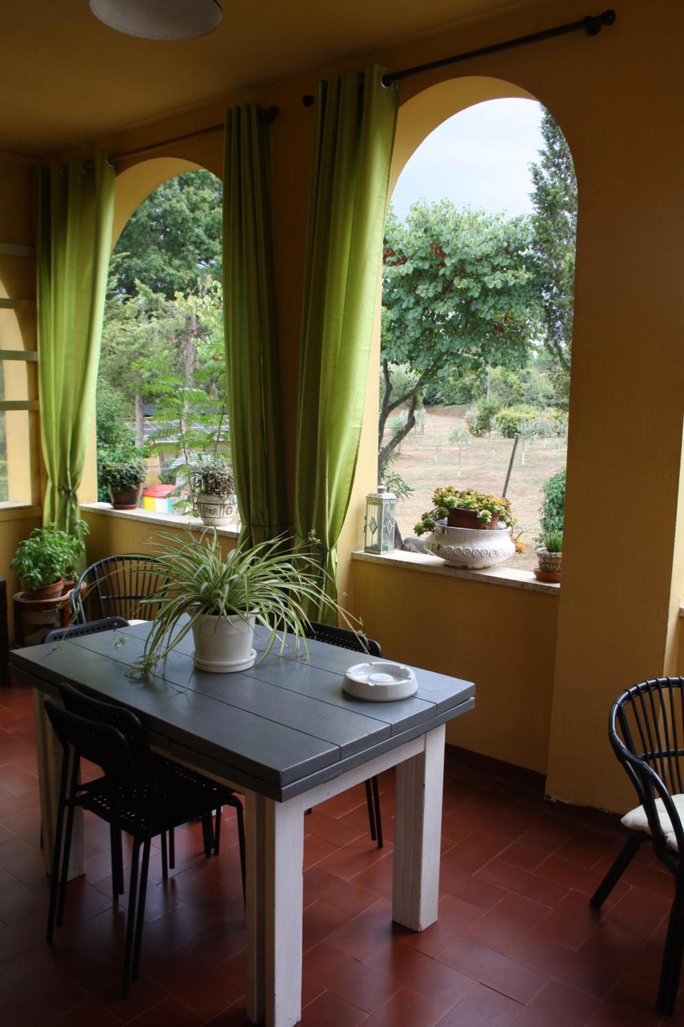 Tenuta Poggio Alla Farnia Fauglia Buitenkant foto