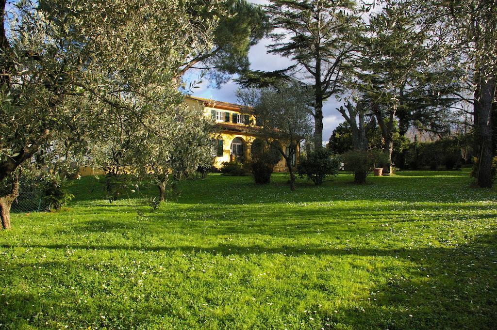 Tenuta Poggio Alla Farnia Fauglia Buitenkant foto