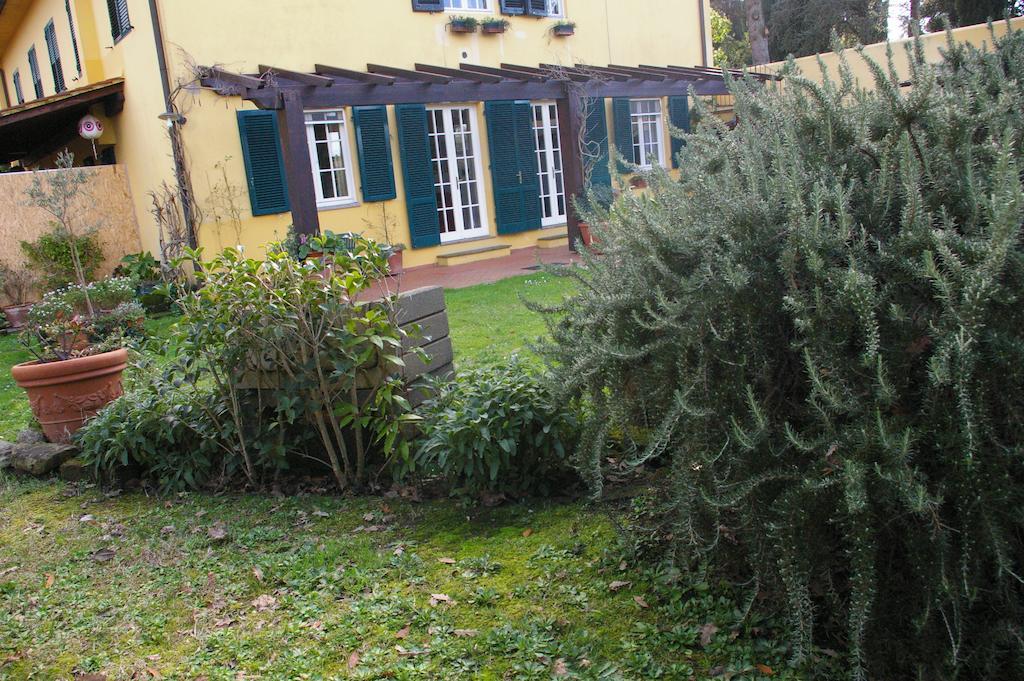 Tenuta Poggio Alla Farnia Fauglia Buitenkant foto