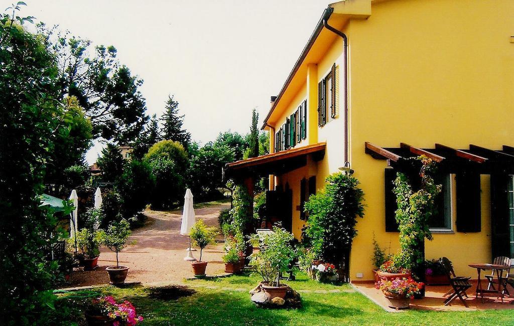 Tenuta Poggio Alla Farnia Fauglia Buitenkant foto