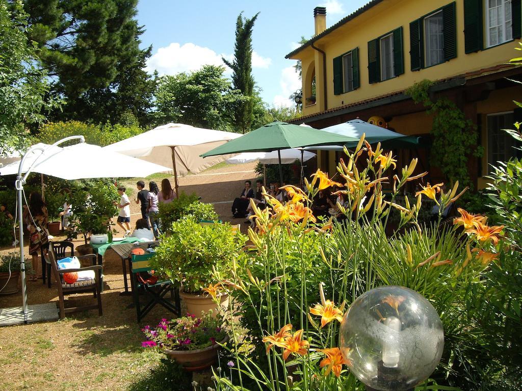 Tenuta Poggio Alla Farnia Fauglia Buitenkant foto