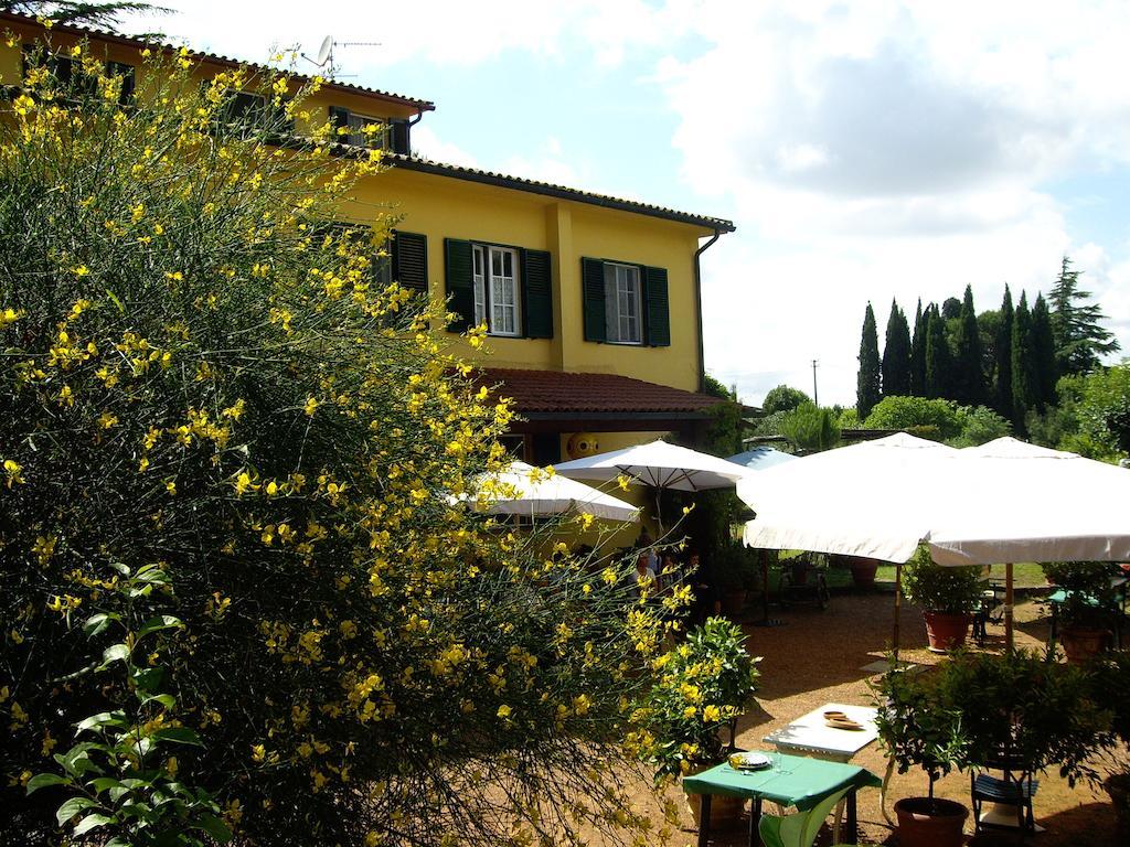Tenuta Poggio Alla Farnia Fauglia Buitenkant foto